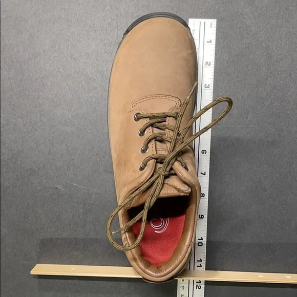 Made in ItalyChaco Pitkin Leather Shoes Skywalk Grip Soles with New Insoles8
